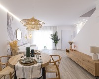 Obra nueva - terraced - La Manga del Mar Menor