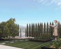 Obra nueva - terraced - La Nucia