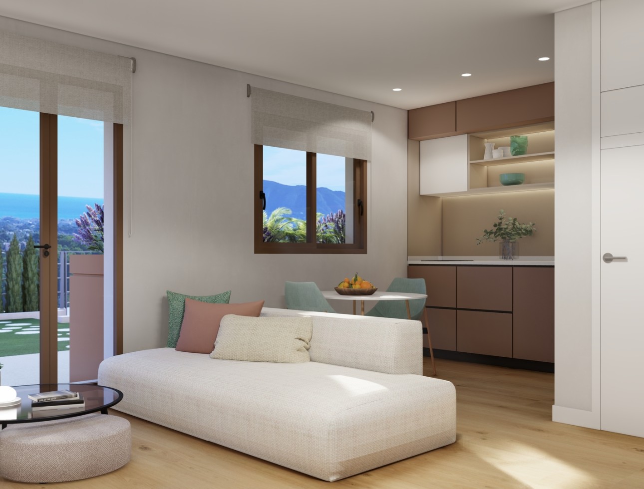 Obra nueva - terraced - La Nucia