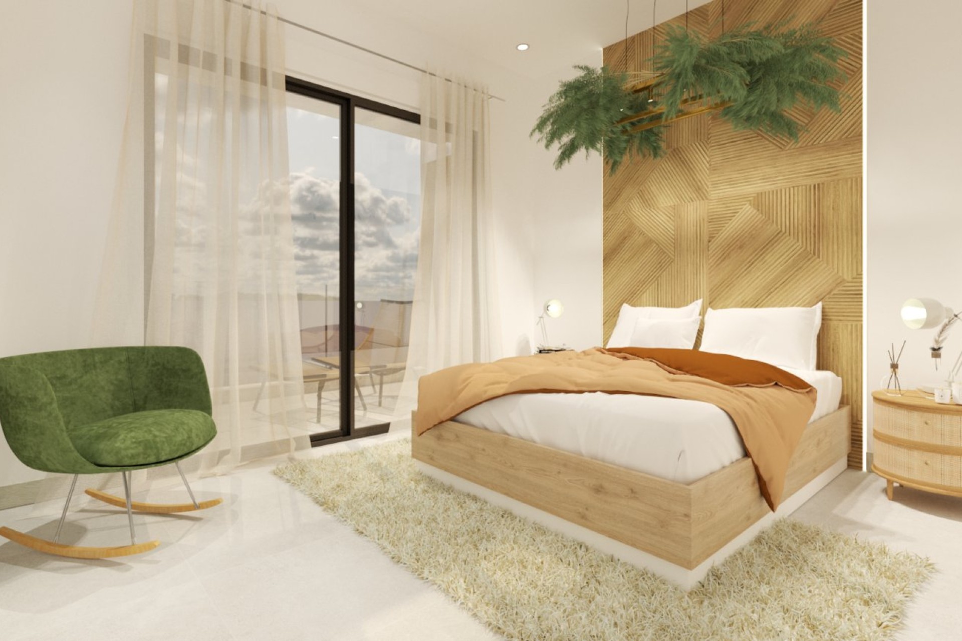 Obra nueva - terraced - Las Esperanzas