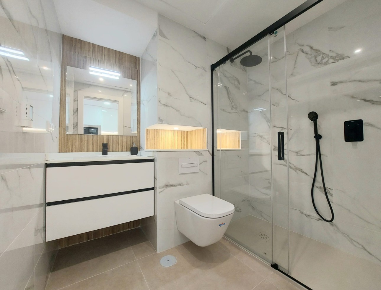 Obra nueva - terraced - Las Esperanzas