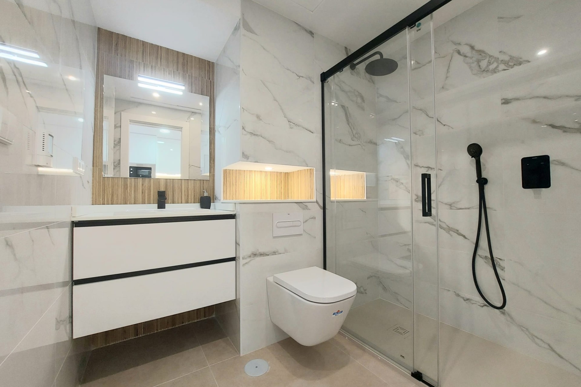 Obra nueva - terraced - Las Esperanzas