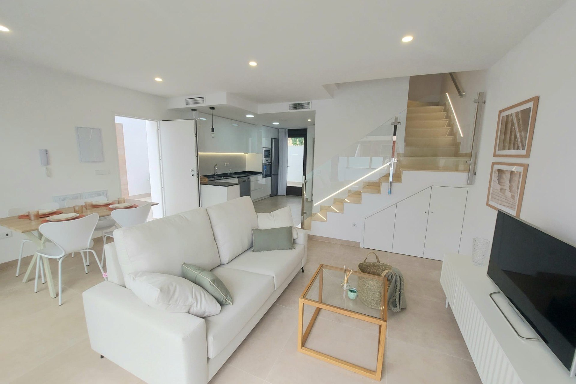 Obra nueva - terraced - Las Esperanzas