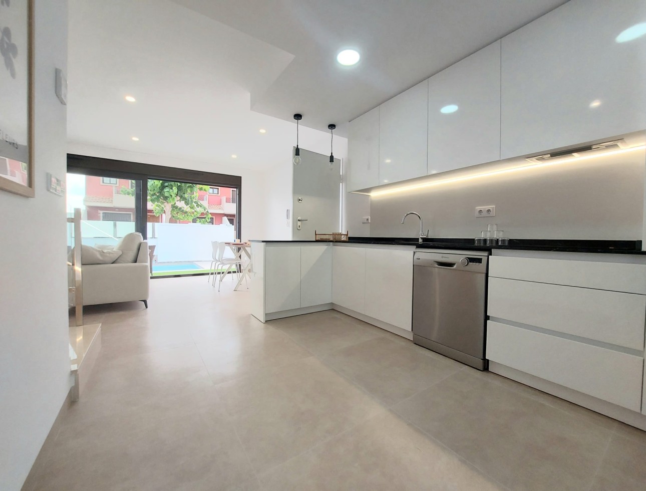 Obra nueva - terraced - Las Esperanzas