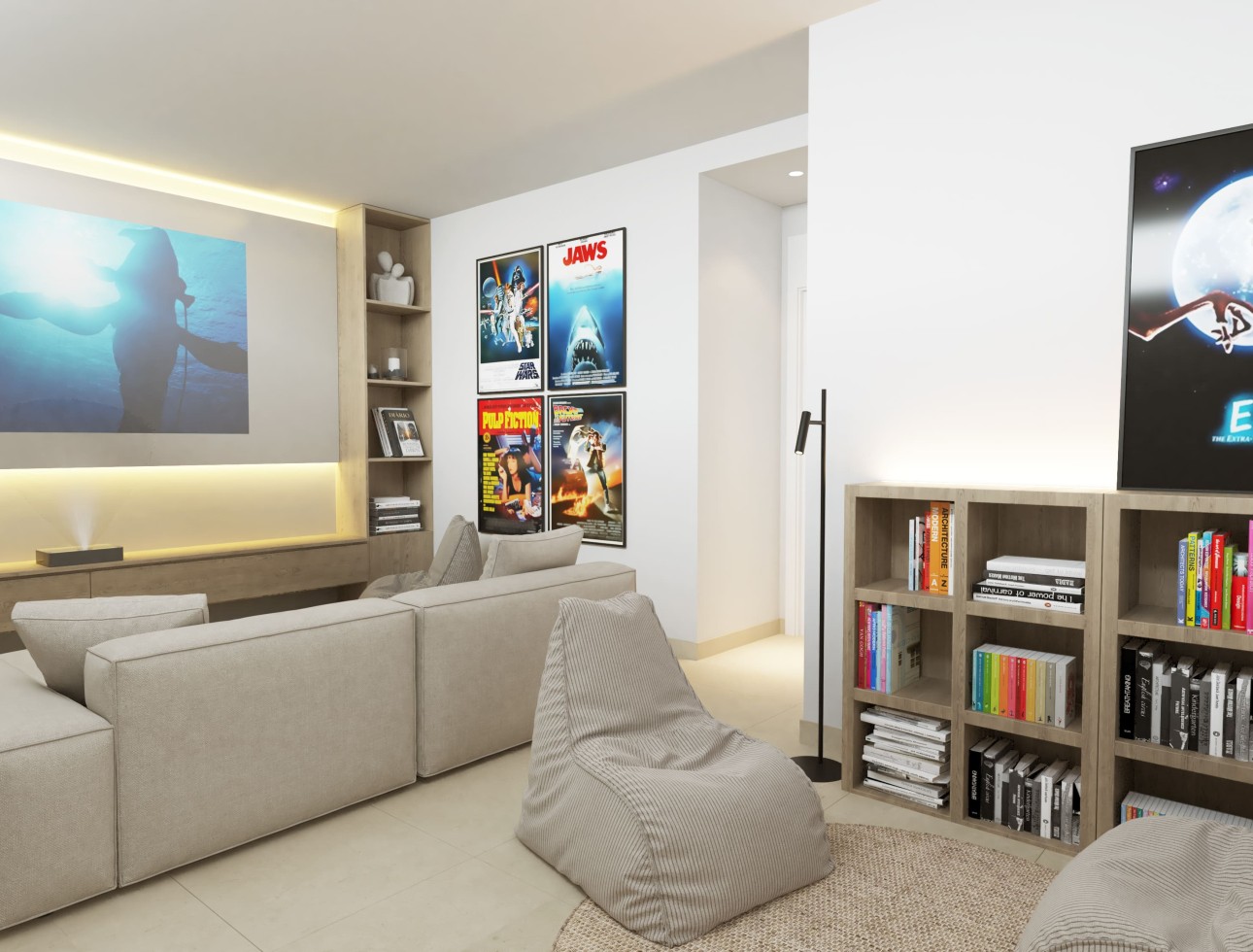 Obra nueva - terraced - Las Lagunas de Mijas