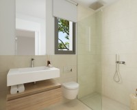 Obra nueva - terraced - Las Lagunas de Mijas