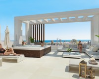 Obra nueva - terraced - Las Lagunas de Mijas