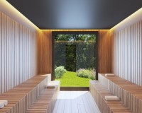 Obra nueva - terraced - Las Lagunas de Mijas