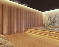 Obra nueva - terraced - Las Lagunas de Mijas