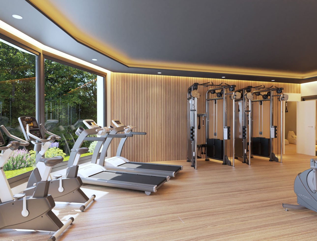 Obra nueva - terraced - Las Lagunas de Mijas