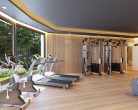 Obra nueva - terraced - Las Lagunas de Mijas