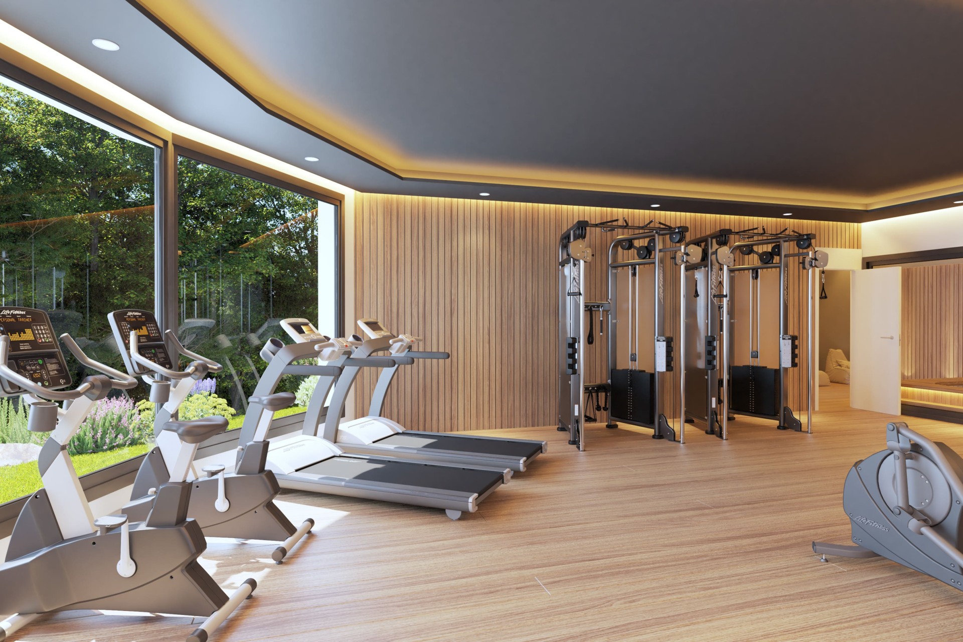 Obra nueva - terraced - Las Lagunas de Mijas