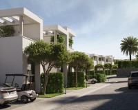 Obra nueva - terraced - Las Lagunas de Mijas