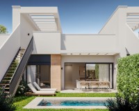 Obra nueva - terraced - Las Lagunas de Mijas