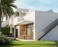 Obra nueva - terraced - Las Lagunas de Mijas