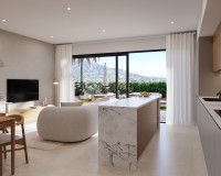 Obra nueva - terraced - Las Lagunas de Mijas