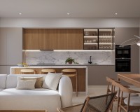 Obra nueva - terraced - Las Lagunas de Mijas