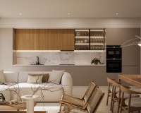 Obra nueva - terraced - Las Lagunas de Mijas