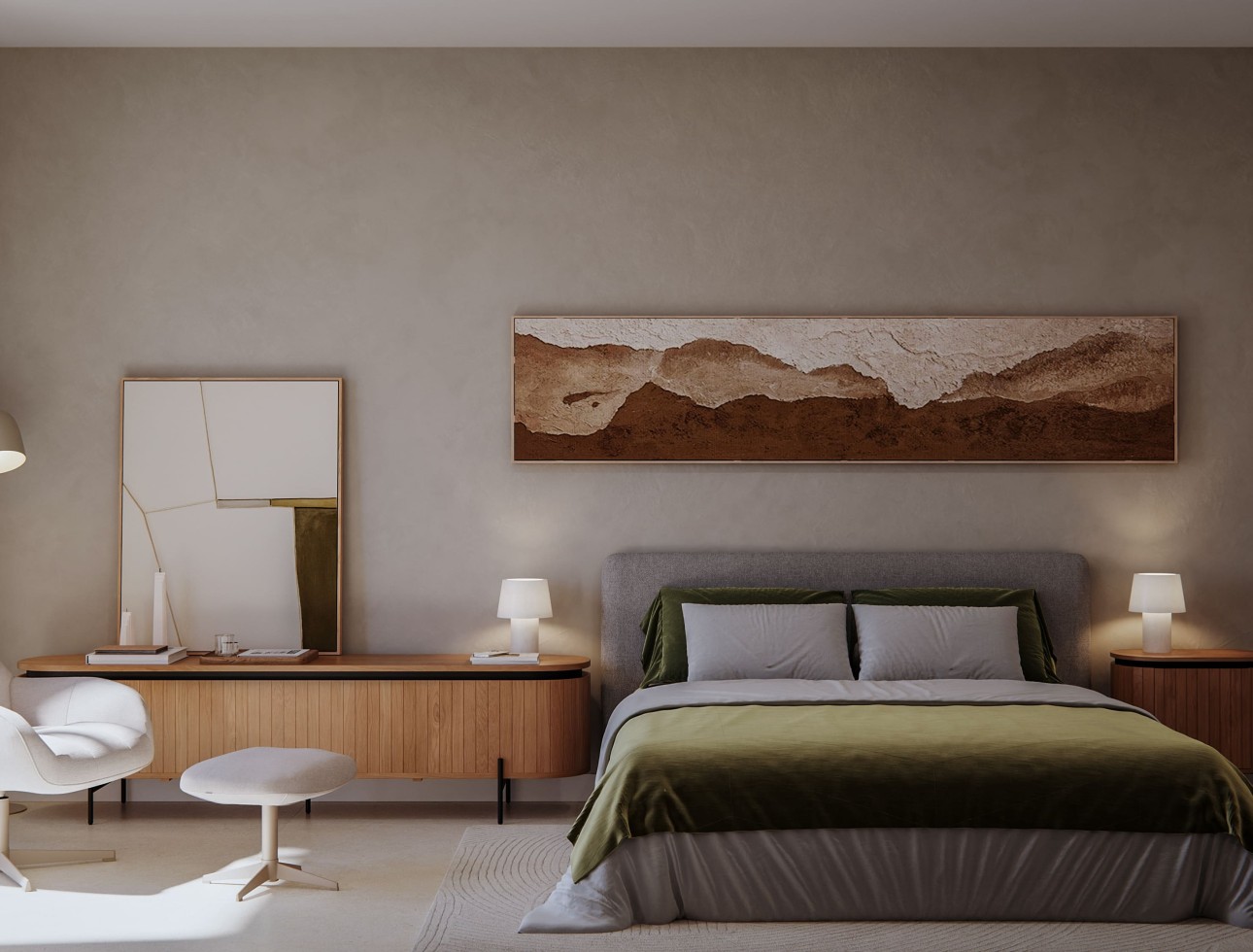 Obra nueva - terraced - Las Lagunas de Mijas