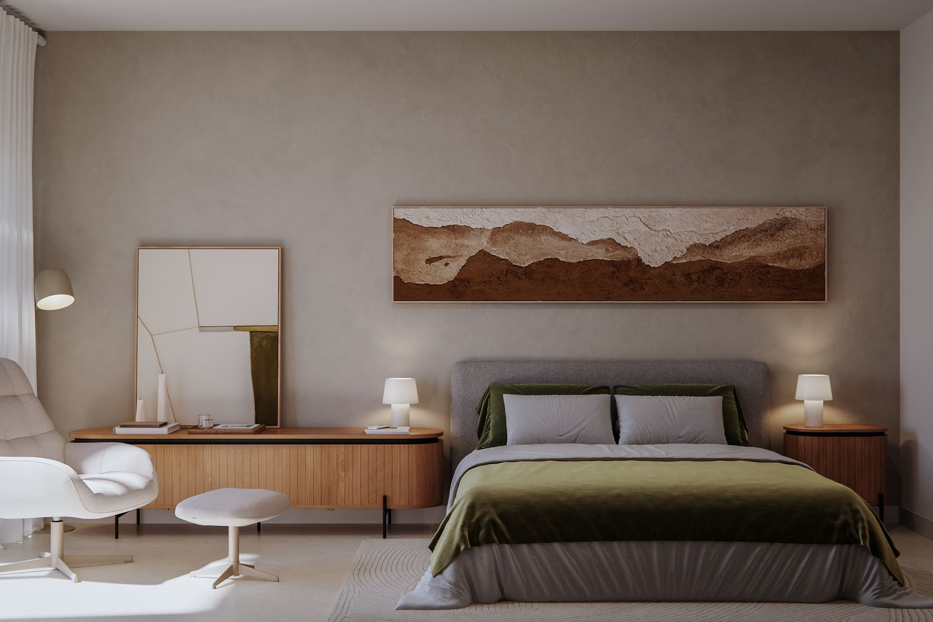 Obra nueva - terraced - Las Lagunas de Mijas