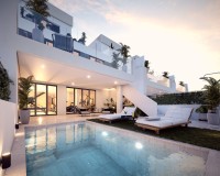 Obra nueva - terraced - Los Alcázares
