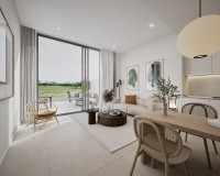 Obra nueva - terraced - Los Alcázares