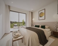 Obra nueva - terraced - Los Alcázares