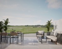 Obra nueva - terraced - Los Alcázares