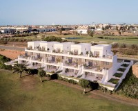 Obra nueva - terraced - Los Alcázares