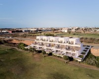 Obra nueva - terraced - Los Alcázares