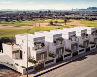 Obra nueva - terraced - Los Alcázares