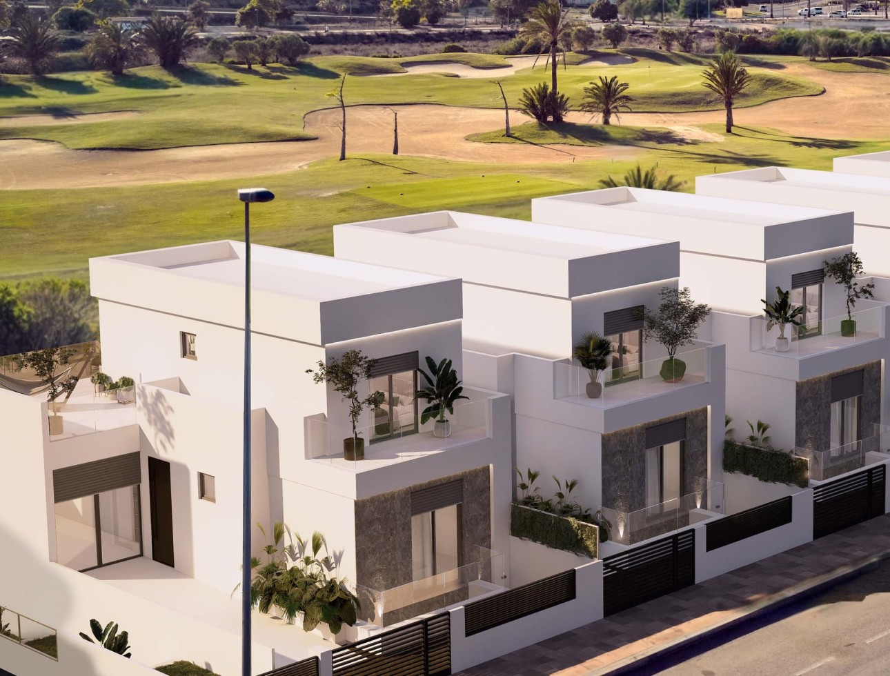 Obra nueva - terraced - Los Alcázares