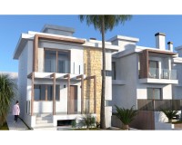 Obra nueva - terraced - Los Alcázares