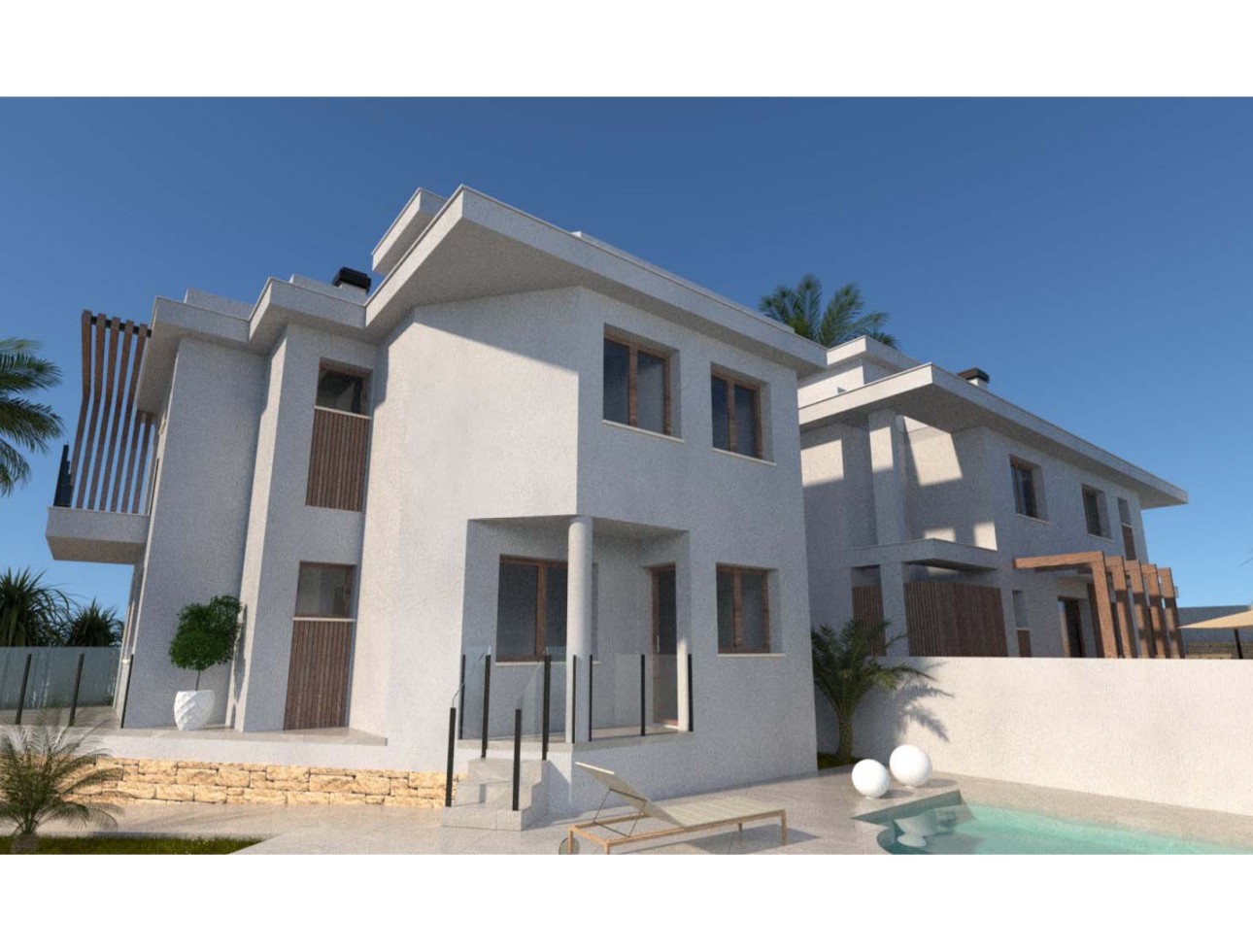 Obra nueva - terraced - Los Alcázares