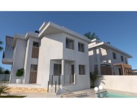 Obra nueva - terraced - Los Alcázares