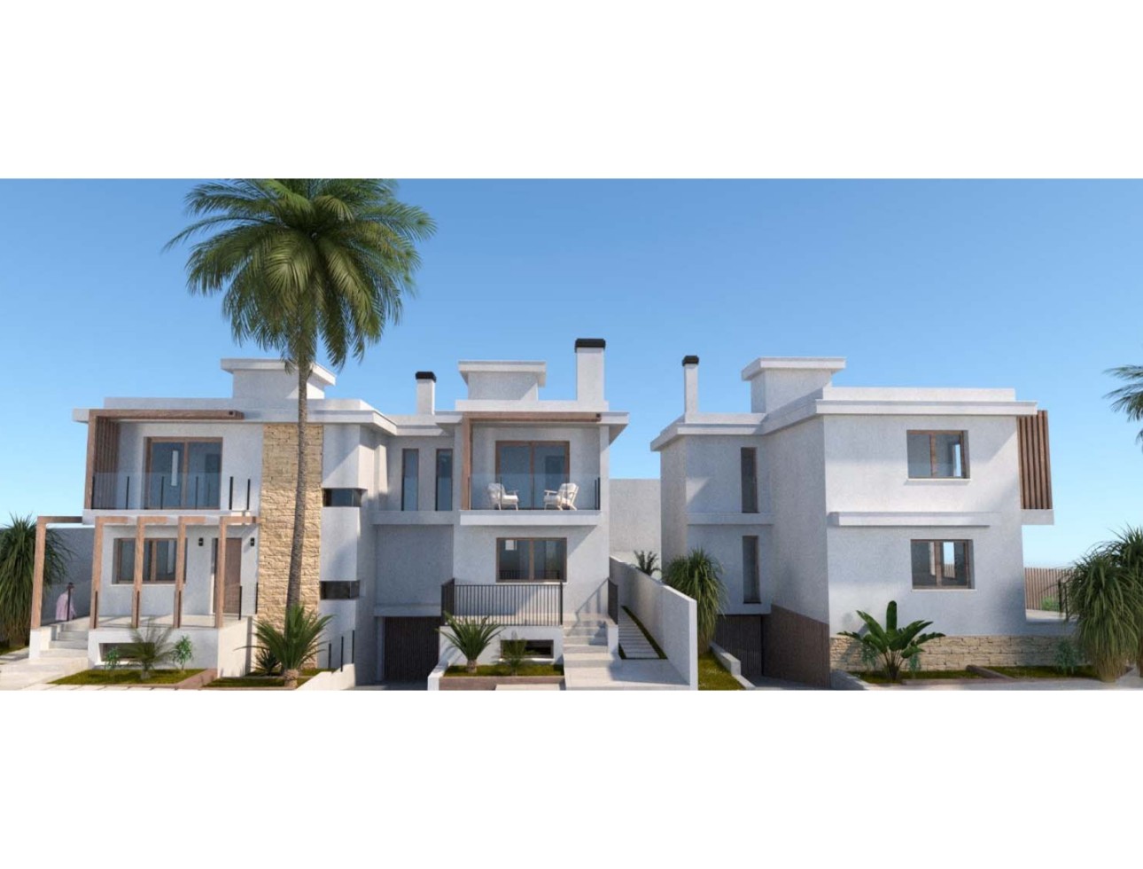 Obra nueva - terraced - Los Alcázares
