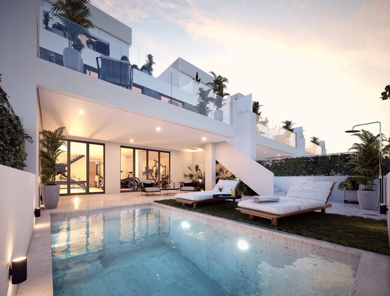 Obra nueva - terraced - Los Alcázares