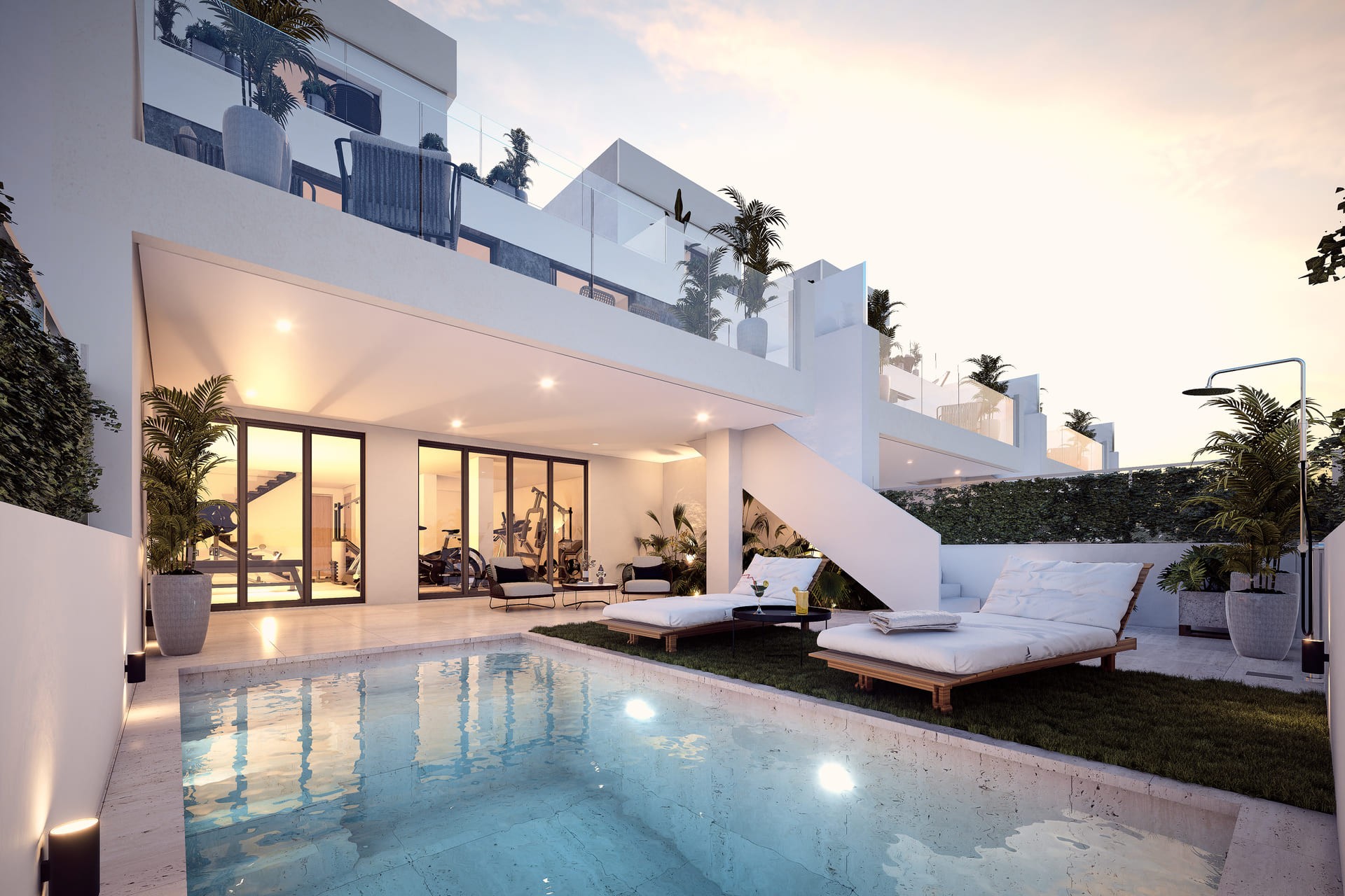 Obra nueva - terraced - Los Alcázares