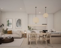 Obra nueva - terraced - Los Alcázares