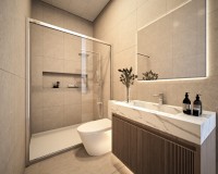 Obra nueva - terraced - Los Alcázares