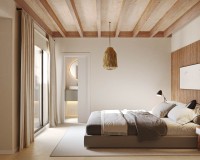 Obra nueva - terraced - Málaga