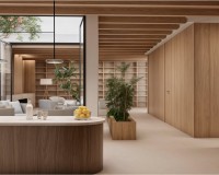 Obra nueva - terraced - Málaga