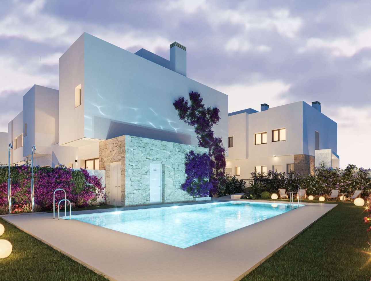 Obra nueva - terraced - Málaga