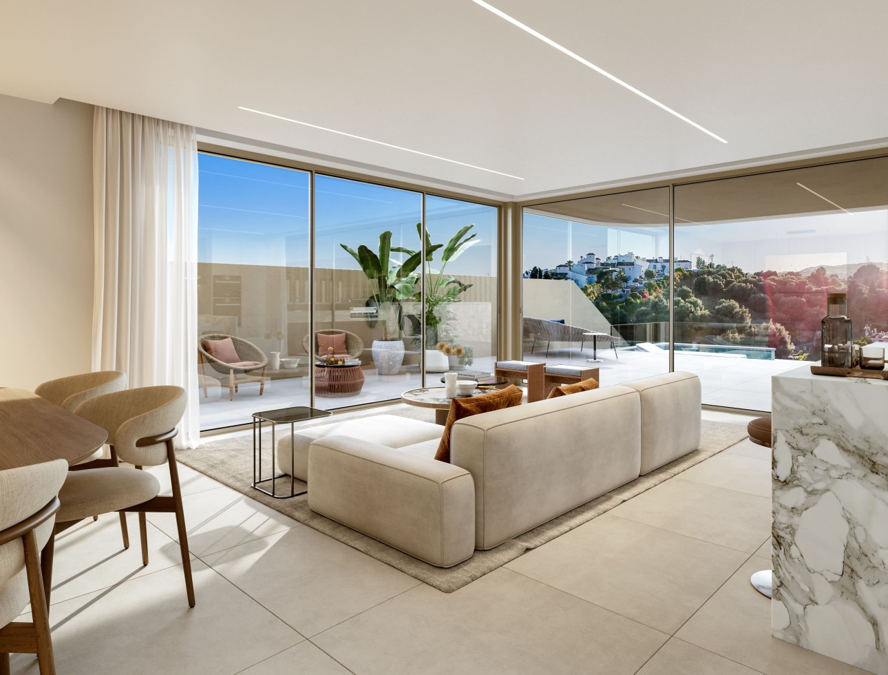 Obra nueva - terraced - Marbella