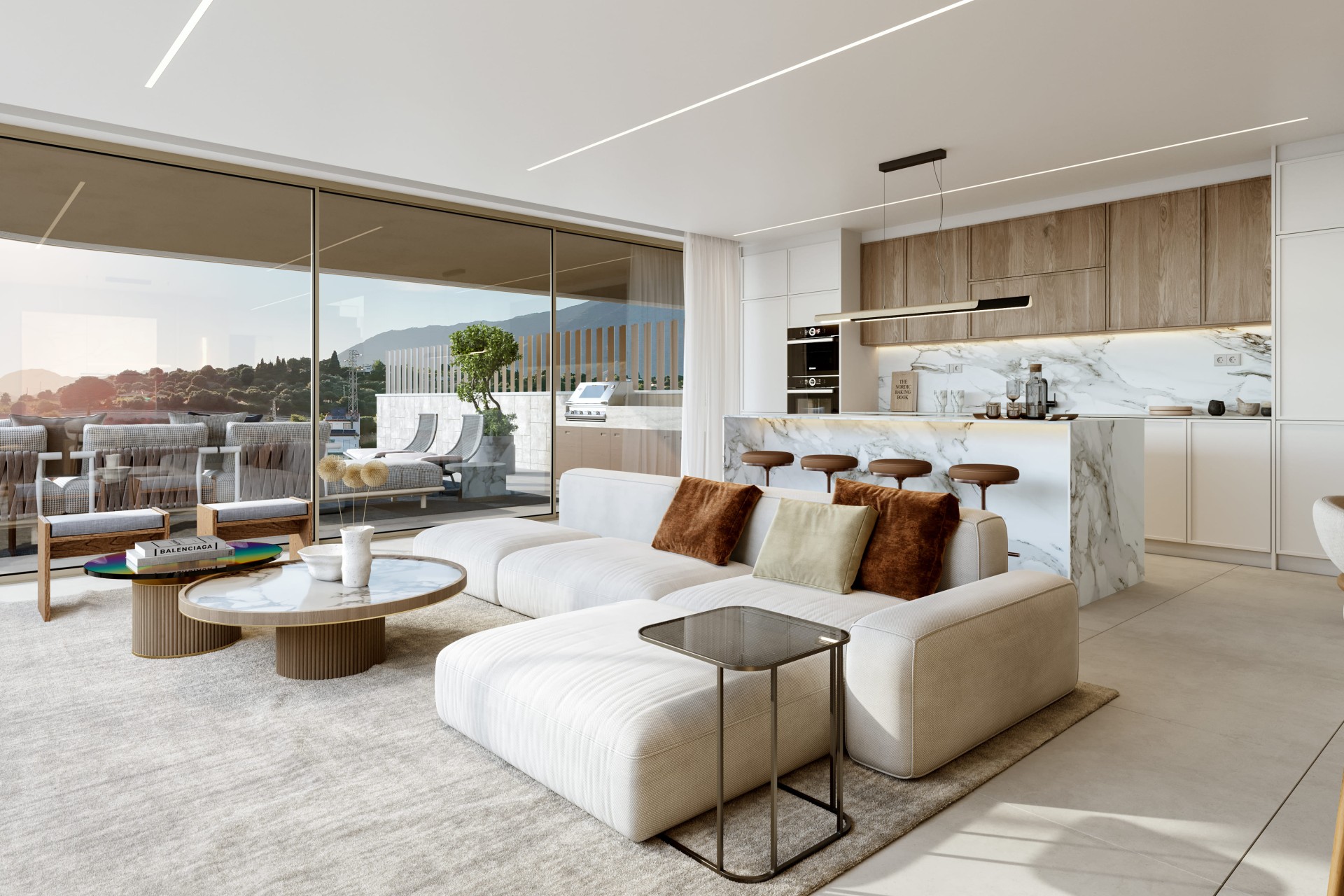 Obra nueva - terraced - Marbella