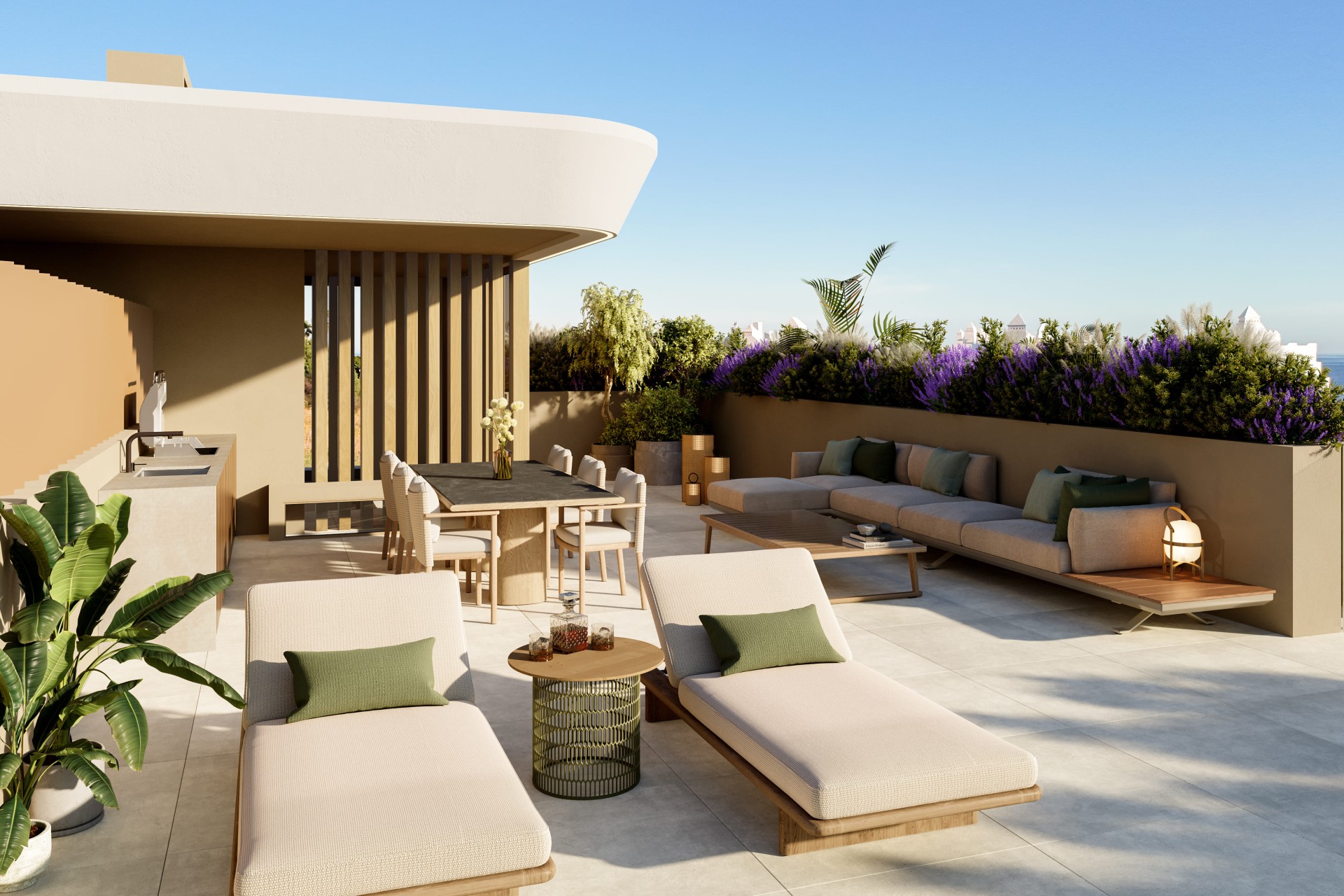 Obra nueva - terraced - Marbella