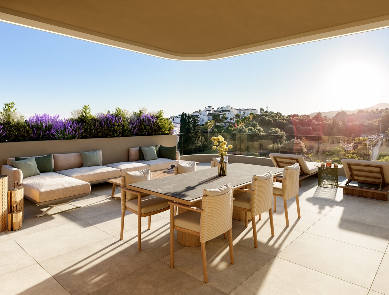 Obra nueva - terraced - Marbella