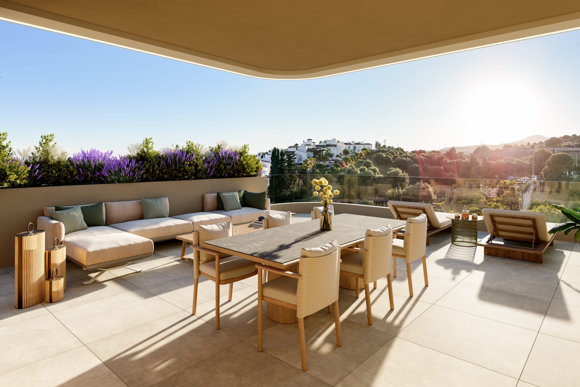 Obra nueva - terraced - Marbella