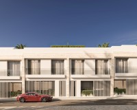 Obra nueva - terraced - Marbella