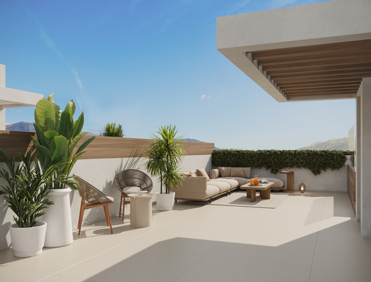 Obra nueva - terraced - Marbella